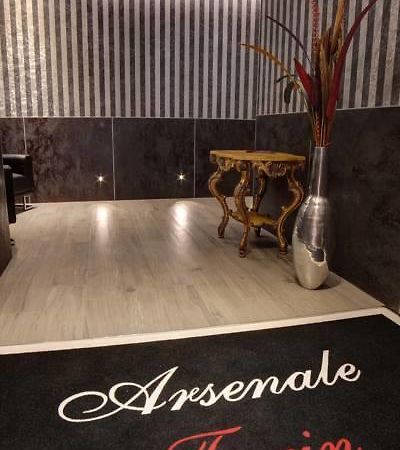 Turin Rooms "Arsenale" المظهر الخارجي الصورة