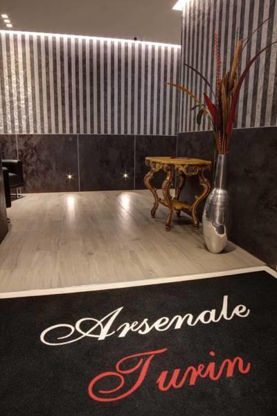 Turin Rooms "Arsenale" المظهر الخارجي الصورة